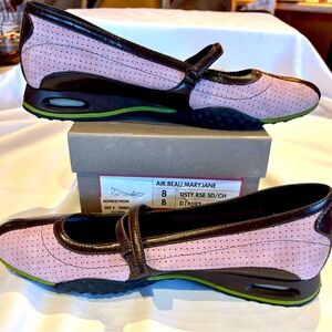 Cole Haan Air Beau Mary Jane Shoes Size 8